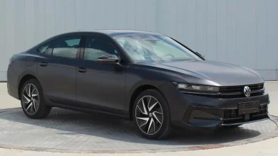 Повний перелік характеристик Volkswagen Magotan